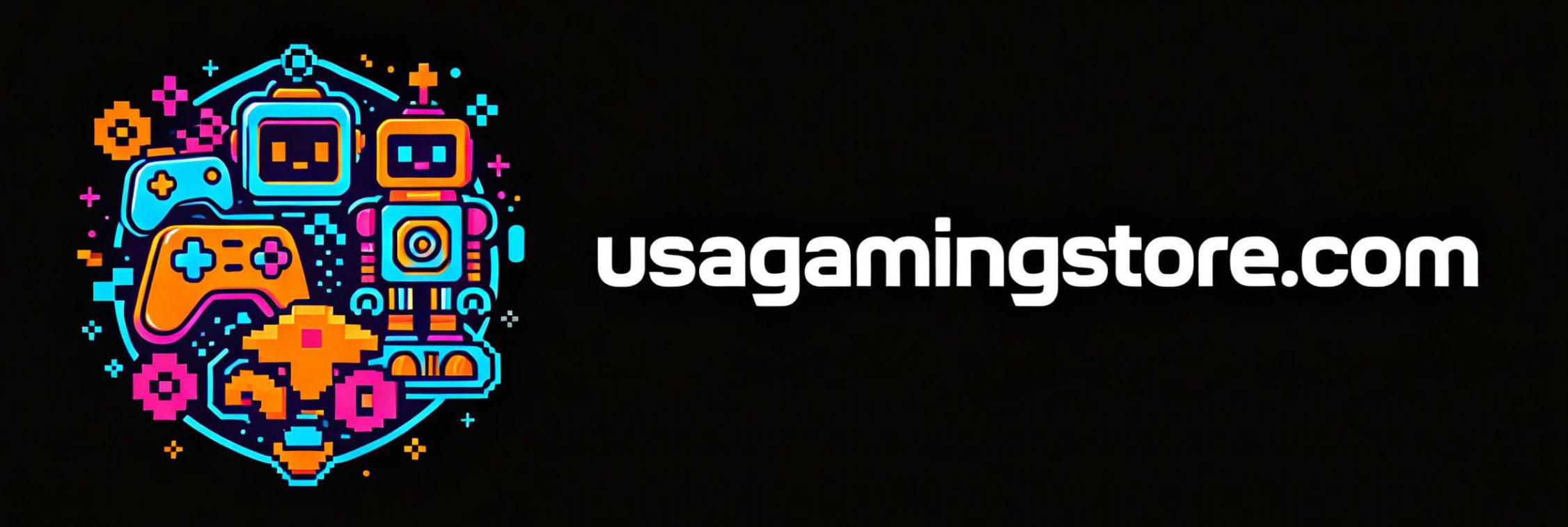 USA Gaming Store Video Games and Toys
